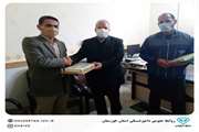 انتصاب جدید در دامپزشکی خوزستان
