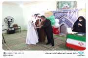 بمناسبت فرار رسیدن یوم الله 22 بهمن ماه، جشن تکلیف فرزندان کارکنان اداره کل دامپزشکی استان خوزستان در دو گروه دختران و پسران برگزار شد.