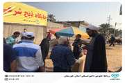 نظارت بیش از 60 ناظر شرعی دامپزشکی در سطح استان خوزستان