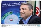 پیام تبریک مدیر کل دامپزشکی استان خوزستان به مناسبت ۱۲ فروردین