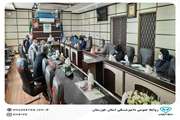 برگزاری کمیته فنی بررسی مسائل حوزه بهداشت و مدیریت بیماریهای طیور در خوزستان