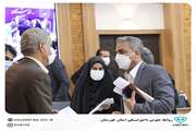 مدیر کل دامپزشکی استان خوزستان در حضور استاندار خوزستان اعلام کرد