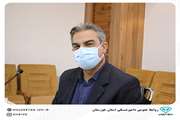 پیام مدیرکل دامپزشکی خوزستان به مناسبت فرارسیدن یوم الله 22 بهمن