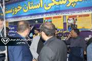 تببین دستاوردهای یکساله اداره کل دامپزشکی استان در نمایشگاه بزرگداشت هفته دولت در خوزستان