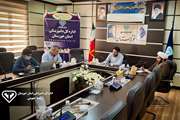 وبینار پیشگیری و کنترل با عرضه آبزیان حرام گوشت در سطح استان در اداره کل دامپزشکی خوزستان برگزار گردید.