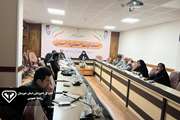 ستاد آنفلوآنزای فوق حاد پرندگان استان خوزستان به ریاست مدیرکل امور اجتماعی استانداری خوزستان برگزار شد.
