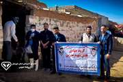 برگزاری اردوی جهاد دامپزشکی به مناسبت دهه کرامت و سالروز تشکیل بسیج عشایری در شهرستان شوشتر