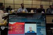 ارتقای مهارت‌های خبری در دامپزشکی خوزستان با برگزاری دوره وبیناری اصول خبرنویسی