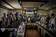 دیدار سران عشایر خوزستان با مدیرکل دامپزشکی استان خوزستان