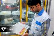 اجرای طرح شبانه نظارت بهداشتی دامپزشکی بر کبابی ها و جگر فروشی های دزفول