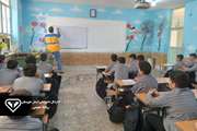 آشنایی دانش آموزان با بیماری های مشترک انسان و دام و بهداشت فرآورده های خام دامی در شهرستان ایذه