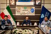 برگزاری ششمین جلسه ستاد هماهنگی پیشگیری و کنترل بیماری تب برفکی در دامپزشکی استان خوزستان