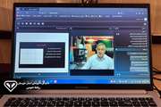 برگزاری کارگاه آموزشی عکاسی به‌صورت وبیناری برای رابطین روابط عمومی دامپزشکی خوزستان