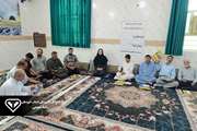 آموزش پیشگیری از تب خونریزی‌دهنده کریمه‌کنگو برای دامداران هدامه علیا