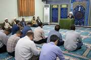 تقدیر از عملکرد اداره کل دامپزشکی استان خوزستان توسط نماینده استان در مجلس خبرگان رهبری
