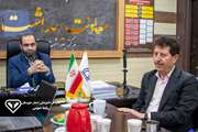 تأکید مدیرکل دامپزشکی خوزستان بر تقویت رویکرد «سلامت واحد» برای کنترل بیماری‌های مشترک انسان و دام