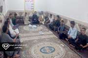 آموزش پیشگیری از تب برفکی به دامداران هویزه