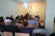 برگزاری هشتمین جلسه آموزش اصناف در شهرستان اهواز  
