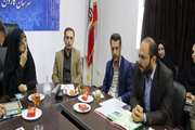 ستاد آنفلوانزای فوق حاد پرندگان در شهرستان کارون برگزار شد