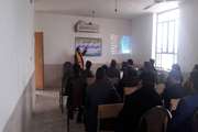 برگزاری کلاس آموزشی بیماری تب برفکی در رامشیر