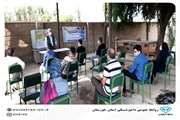 برگزاری کلاس آموزشی ترویجی آنفلوانزای فوق حاد پرندگان در شهرستان شوش
