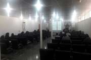 برگزاری دوره آموزشی توسط دامپزشکی مسجد سلیمان برای بهورزان 