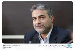 پیام مدیرکل دامپزشکی استان خوزستان به مناسبت فرارسیدن چهل و دومین دهه فجر انقلاب اسلامی