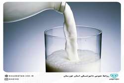 طرح پایش شیر خام از ابتدای خرداد ماه سالجاری در واحد های تولیدی، مراکز جمع آوری شیر و کاخانجات لبنی در سطح استان خوزستان  آغاز گردید.