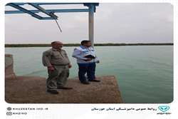 اجرای مرحله دوم رصد و پایش آنفلوانزای فوق حاد پرندگان در بندر ماهشهر