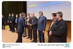 کسب رتبه اول عملکرد پژوهشی و فناوری دستگاه های اجرایی استان، توسط اداره کل دامپزشکی خوزستان