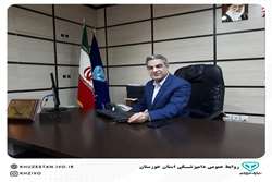 پیام تبریک مدیر کل دامپزشکی استان خوزستان به مناسبت گرامیداشت روز بسیج