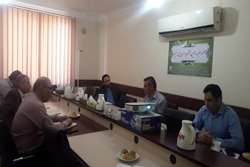 برگزاری جلسه اجرای طرح ارتقا کیفیت بهداشتی گوشت مرغ در استان خوزستان