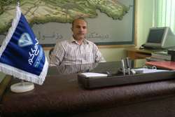 دیدار پرسنل دامپزشکی اندیمشک با امام جمعه شهرستان