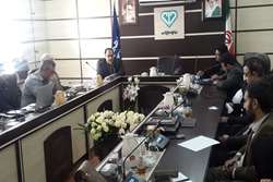 تشکیل کمیته های تخصصی در دامپزشکی خوزستان