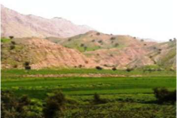 چم شور و دره برکه