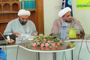 جلسه ناظرین ذبح شرعی