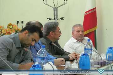 جلسه شورای مدیران 1394