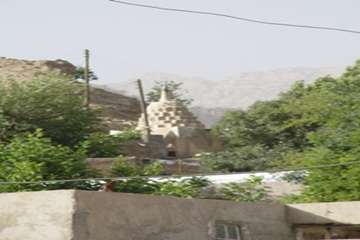 آثار تاریخی  و مذهبی شهرستان باغملک