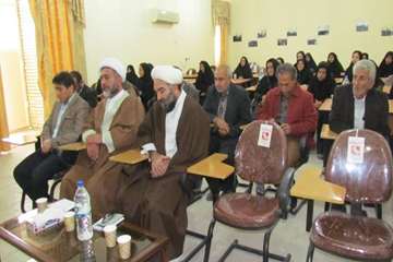 برگزاری دوره آموزشی بیماریهای مشترک انسان و دام ویژه بانوان در هفتگل