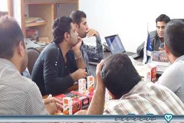 آموزش ترویجی صنوف - دامپزشکی امیدیه