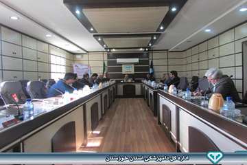 برگزاری جلسه با بخش خصوصی دارو و درمان