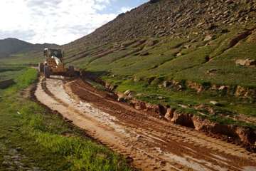 اردوی جهادی اداره دامپزشکی شهرستان گتوند