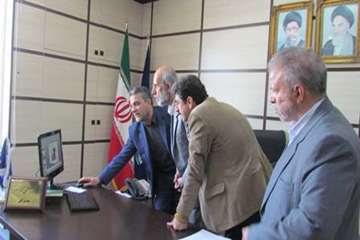 دومین سفر ریاست محترم سازمان دامپزشکی کشور جناب آقای دکتر خلج به خوزستان