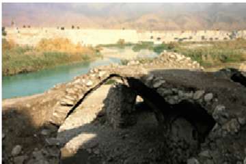 حمام تاریخی بکان