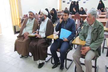 برگزاری دوره آموزشی بیماریهای مشترک انسان و دام ویژه بانوان در هفتگل