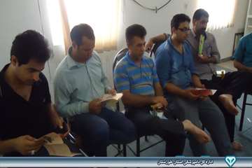 آموزش ترویجی صنوف - دامپزشکی امیدیه