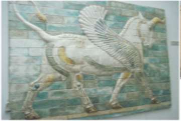 کاخ آپادانای شوش