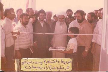 تصاوير قديمي از فعاليت هاي دامپزشكي خوزستان