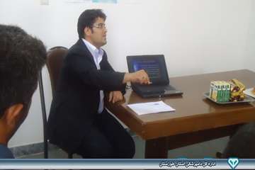 آموزش ترویجی صنوف - دامپزشکی امیدیه