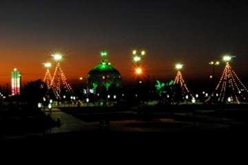 آثار تاریخی شهرستان اندیمشک